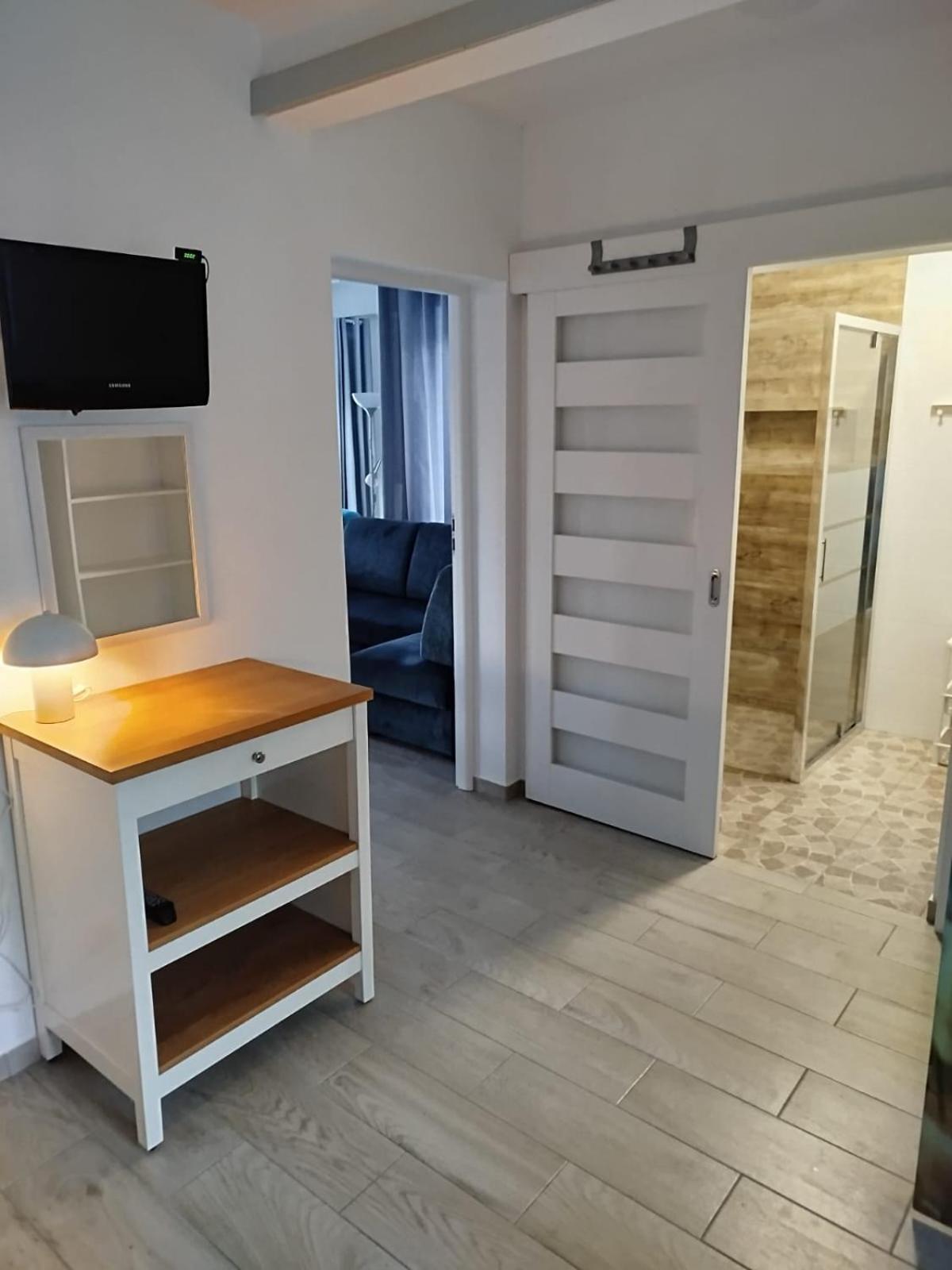 Mini Camp U Baby Agi Hotel Katy Rybackie Luaran gambar